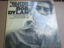 BOB Dylan THE TIMES ARE A CHANGIN LP-PARTIAL SHRINK-MONO-Ex+-INSERT