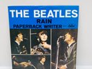1966 BEATLES PAPERBACK WRITER/RAIN CAPITOL 5651 ENGLAND 45RPM W/PICTURE SLEEVE