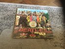 THE BEATLES Sgt Pepper       2 BOX EMI        SUPERB EX+