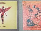 Nirvana In Utero - LP Ex / Ex