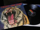 Tygers Of Pan Tang ?– Wild Cat 1980 MCA Italy vg+ LP vinyl