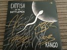 CATFISH AND THE BOTTLEMEN - signed 7 