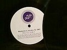 DICK CLARK NATIONAL MUSIC SURVEY #86 January 15, 1983 w/ cue sheets 3LP LOOK- 
