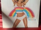 MARIAH CAREY Rainbow Vinyl LP 1999 HEARTBREAKER
