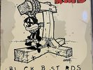 KMD - BLACK BASTARDS (VINYL 2LP)  2001   RARE   MF DOOM + MF GRIMM + KURIOUS