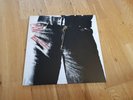 Rolling Stones.sticky Fingers.1st Sleeve,perfect Large Zip,perfect Vinyl