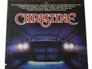 CHRISTINE Soundtrack Vinyl LP Thorogood, Little Richard, Buddy Holly 1983 6086ML