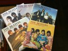 The Beatles Ultra rare tracks 5 Vinyl-LP Vol.1-5 im absoluten Hammerzustand mega