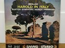 ED1 RCA Living Stereo SB 2016 Berlioz Harold In Italy Munch Primrose