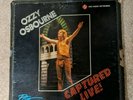 Ozzy Osbourne ?– Captured Live  3 LP VINYL BOX SET