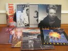 VINYL RECORD LP 90's Favorites Corey Hart, Bryan Adams, John Cougar, Def Leppard