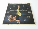 JULIE LONDON 'AROUND MIDNIGHT' LP UK LONDON 1960 MONO FIRST PRESS PLUM LABELS
