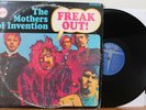 Mothers Of Invention 2xLP “Freak Out”   Verve V6 5005-2   VG++ Zappa