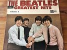 THE BEATLES GREATEST HITS Vol. 1 **Parlophone Australia 1st Press** UNIQUE LP