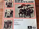 THE BEATLES GREATEST HITS Vol. 2 **Parlophone Australia 1st Press** UNIQUE LP