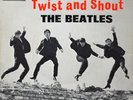 THE BEATLES   Twist and Shout   Original 1963 UK FIRST PRESSING 4-track vinyl EP
