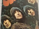 THE BEATLES LP RUBBER SOUL MONO  PARLOPHONE XEX 579-5  580-5 PMC 1267