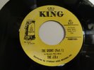 THE J.B.'s  The Grunt part 1 & 2  KING 6317 Org 1971 FUNK 45 PROMO