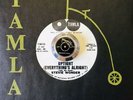 STEVIE WONDER *Demo* UPTIGHT (Everything’s Alright) * MOTOWN NORTHERN SOUL ?