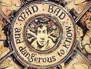 THE CROSS (QUEEN - ROGER TAYLOR) -  Mad bad and dangerous to know - LP (33 TOURS