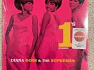 Diana Ross & The Supremes Number Ones Limited Edition Yellow Vinyl Baby Love