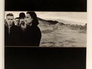 U2 ?– The Joshua Tree LP 1987 Original Island 7 A1-90581 w/ Lyrics Insert/Sleeve