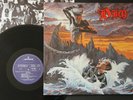 Dio ?– Holy Diver LP ORIGINAL PRESS HEAVY METAL 1983 811 021-1 BLUE MERCURY