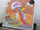 THE UNICORNS Who Will Cut Our Hair When We're Gone? 2014 LP PINK/BLACK VINYL NEW