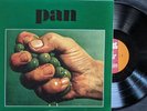 Pan - 1970 Denmark Prog / Psych / Blues Rock Album - ltd. gatefold LP RI