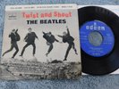The Beatles  - Twist And Shout -  Spanish Picture Sleeve PS 7
