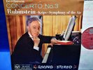 @RCA LIVING STEREO SB 2008 *RUBINSTEIN* BEETHOVEN PIANO CTO NO.3*JOSEF KRIPS*