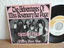 GRISBY DYKE: The Adventures Of Miss Rosemary La Page 1969 / scarce German 7 Mint