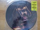 Motörhead / orgasmatron / Picture Disc / picture vinyl / Picture LP / Earmark