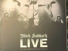 BLACK SABBATH Live at Hammersmith Odeon 3LP Vinyl #120/3000 SEALED Dio FREE SHIP