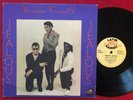 HOUSTON AND TOO MILD   JEALOUS (1989) RARE MODERN SOUL FUNK 12