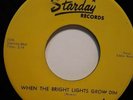 ROCKABILLY BOPPER 45 RPM EDDIE NOACK, M-, STARDAY 225, IT AINT MUCH BUT ITS HOME
