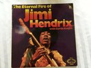 Scarce The Eternal Fire of Jimi Hendrix with Curtis Knight - British Hallmark