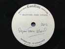 THE IDLE RACE - SKIPPING OVER rare UNRELEASED UK 1968/9 DEMO ACETATE PSYCH BLUES