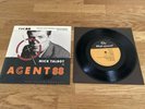 THE STYLE COUNCIL # RARE MICK TALBOT IS AGENT 8 7” VINYL - PAUL WELLER - THE JAM