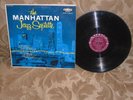 Eddie Costa Manhattan Jazz Septette Coral CRL 57090 Oscar Pettiford VG+ org pres