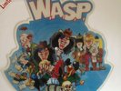 W.A.S.P.- The Real Me -SPECIAL LIMITED EDITION PICTURE/SHAPED DISC-SHIPS FREE