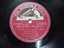 BEES SAAL BAAD HEMANT KUMAR BOLLYWOOD N 53978 RARE 78 RPM RECORD 10