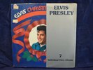SEALED Elvis Presley 7 Individual Elvis Albums LP Pickwick