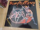 Slayer Show no mercy Roadrunner 1983/1984 Holland LP + OIS
