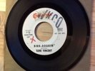 GENE VINCENT. BIRD-DOGGIN'    CHALLENGE RECORDS WLP PROMO 45