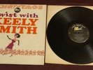 Twist With Keely Smith LP Dot DG deep groove DLP 3423 vg+