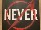 METALLICA 3 LP BOX SET 33 1/3 RPM THROUGH THE NEVER COLORED VINYL RSD