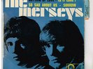 The MERSEYS      Rhythm of love     avec Languette    7'  EP 45 tours