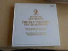 Beethoven - Symphonien/Partituren - Dresden - Blomstedt - 8LP-Box Stereo (B27)