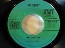 Delegation: Oh Honey / Let Me Take You to the Sun [new & unplayed]